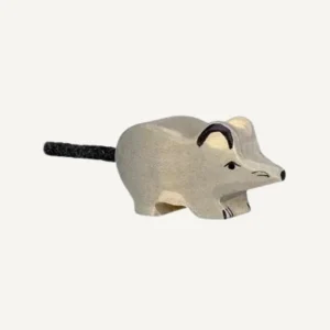 Holztiger muis