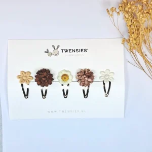 Set newborn haarspeldjes