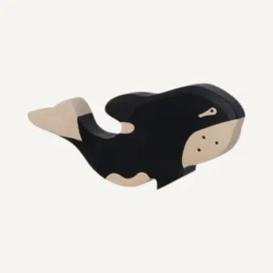 Holztiger orka