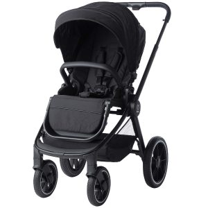 Pericles Crios 3.0 Kinderwagen Deep Black