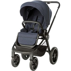 Pericles Crios 3.0 Kinderwagen Indigo