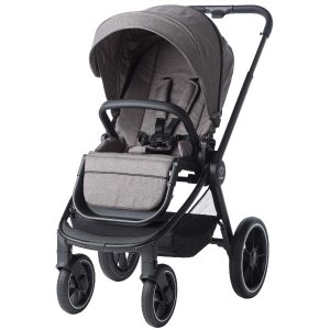 Pericles Crios 3.0 Kinderwagen Lava Grey