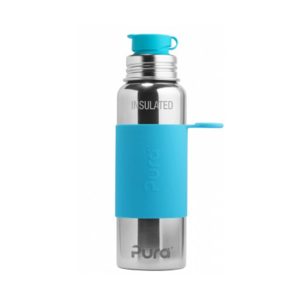 RVS thermos sportfles 650 ml