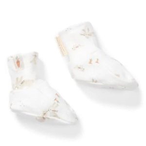 Slofjes baby bunny LittleDutch
