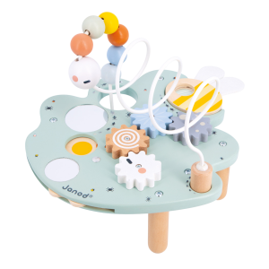 Janod | Sweet cocoon activiteitenblad