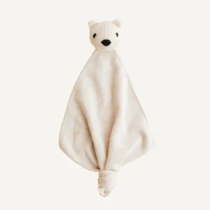 Hvid teddy tokki cream