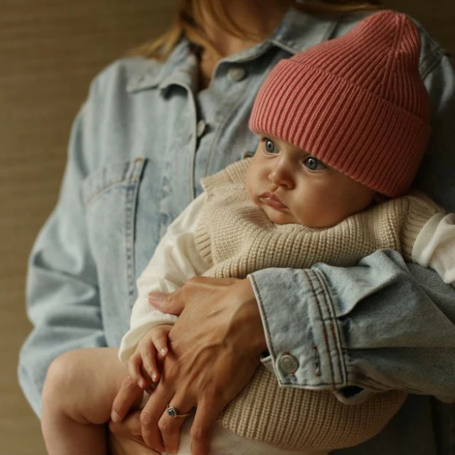 Hvid spencer harvey cream baby - Afbeelding 6