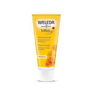Baby Gezichtscrème – 50 ml – Weleda