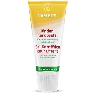 Natuurlijke Kindertandpasta – 50 ml – Weleda