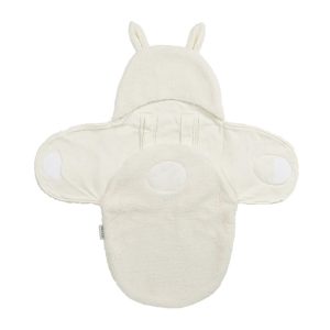 Wikkeldeken teddy konijntje